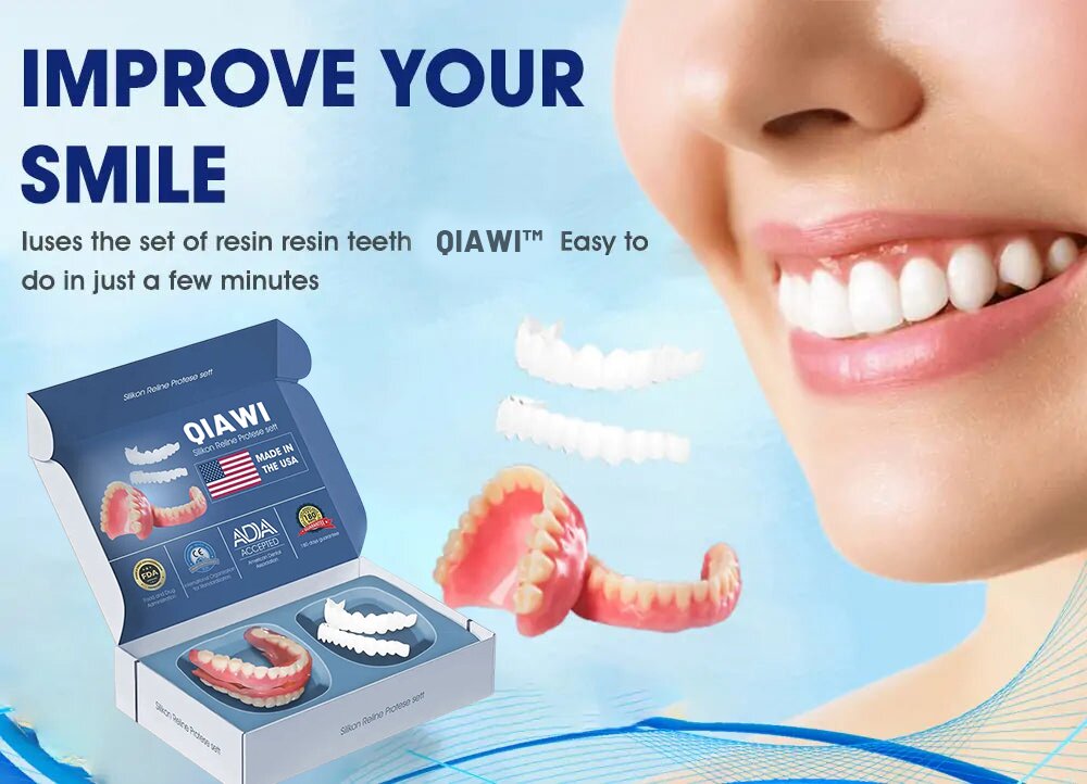 VivaVow™ — Unlock All-Day Comfort and Rock-Solid Confidence for Your Smile