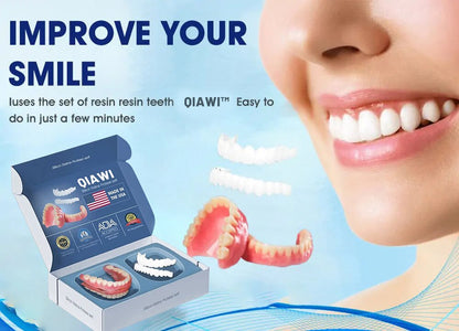 VivaVow™ — Unlock All-Day Comfort and Rock-Solid Confidence for Your Smile