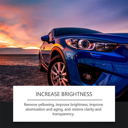 LuxeBeam™ — Revive Your Headlights, Own the Night with Unstoppable Clarity