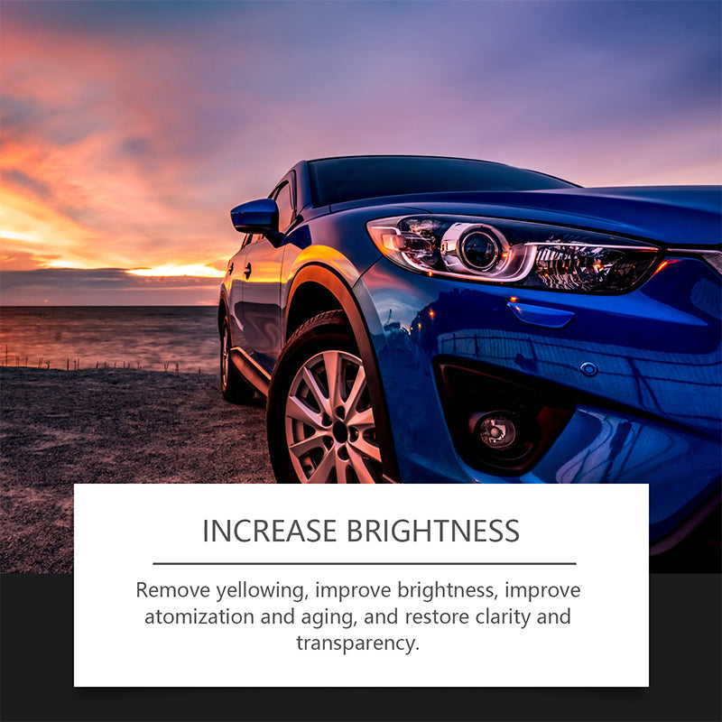 LumaShield™ — Transform Foggy Headlights into Bright Beacons of Safety and Confidence