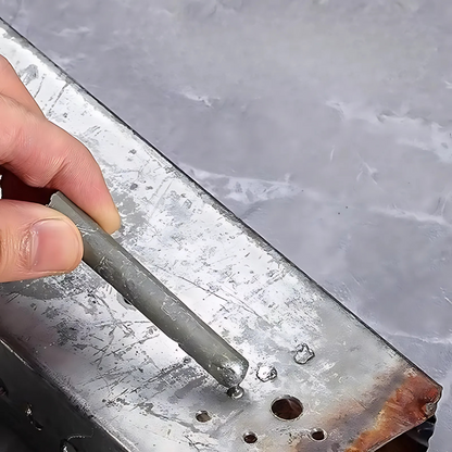 TitanBond™ — Effortless Metal Repairs That Last a Lifetime
