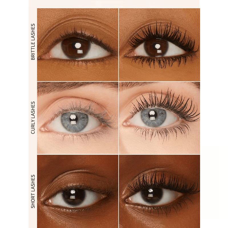 VeroLux™ Mascara — Unlock Featherlight, All-Day Lash Perfection That Demands Attention