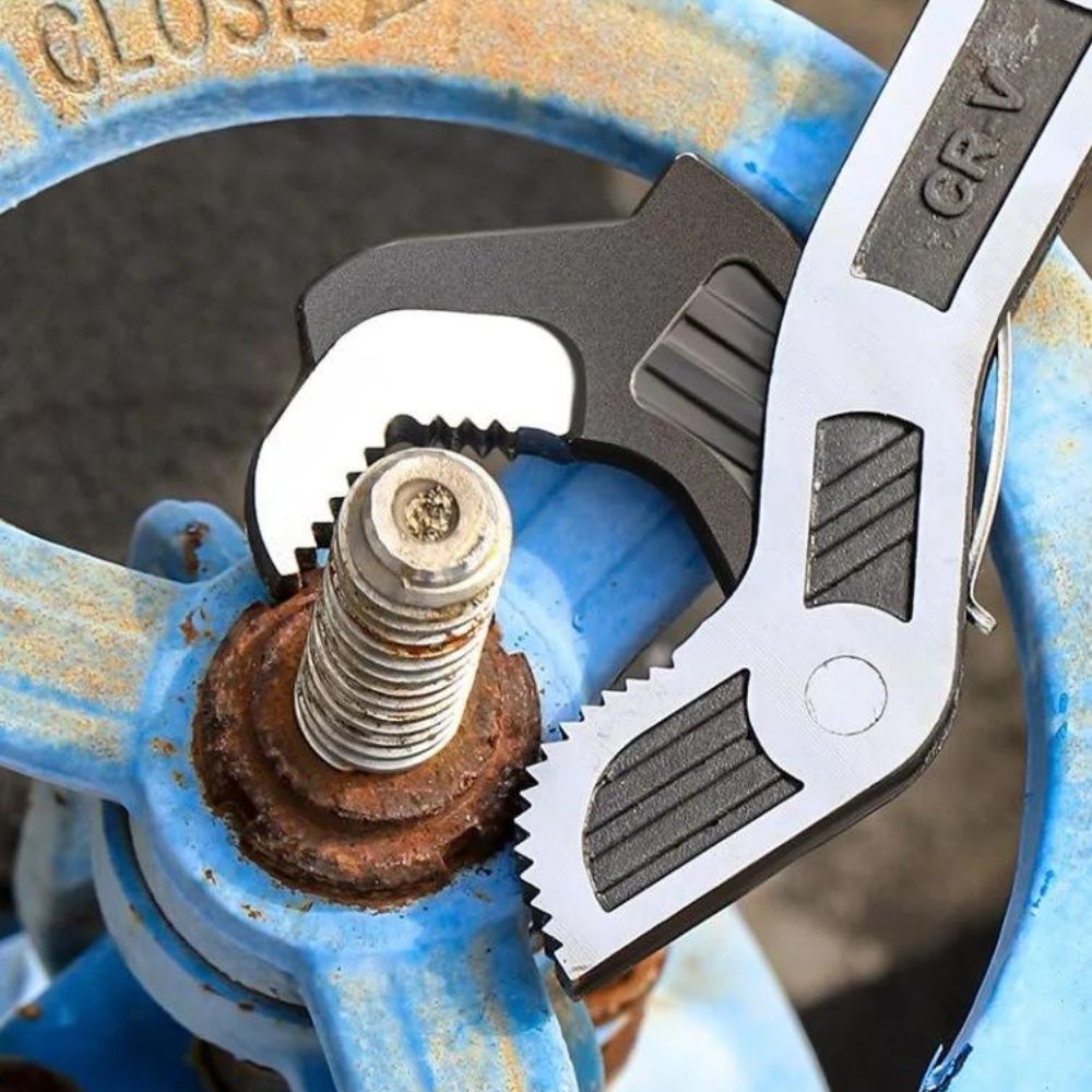 PowerClasp™ — Command Every Fastener Instantly with Rock-Solid Grip and Unstoppable Speed