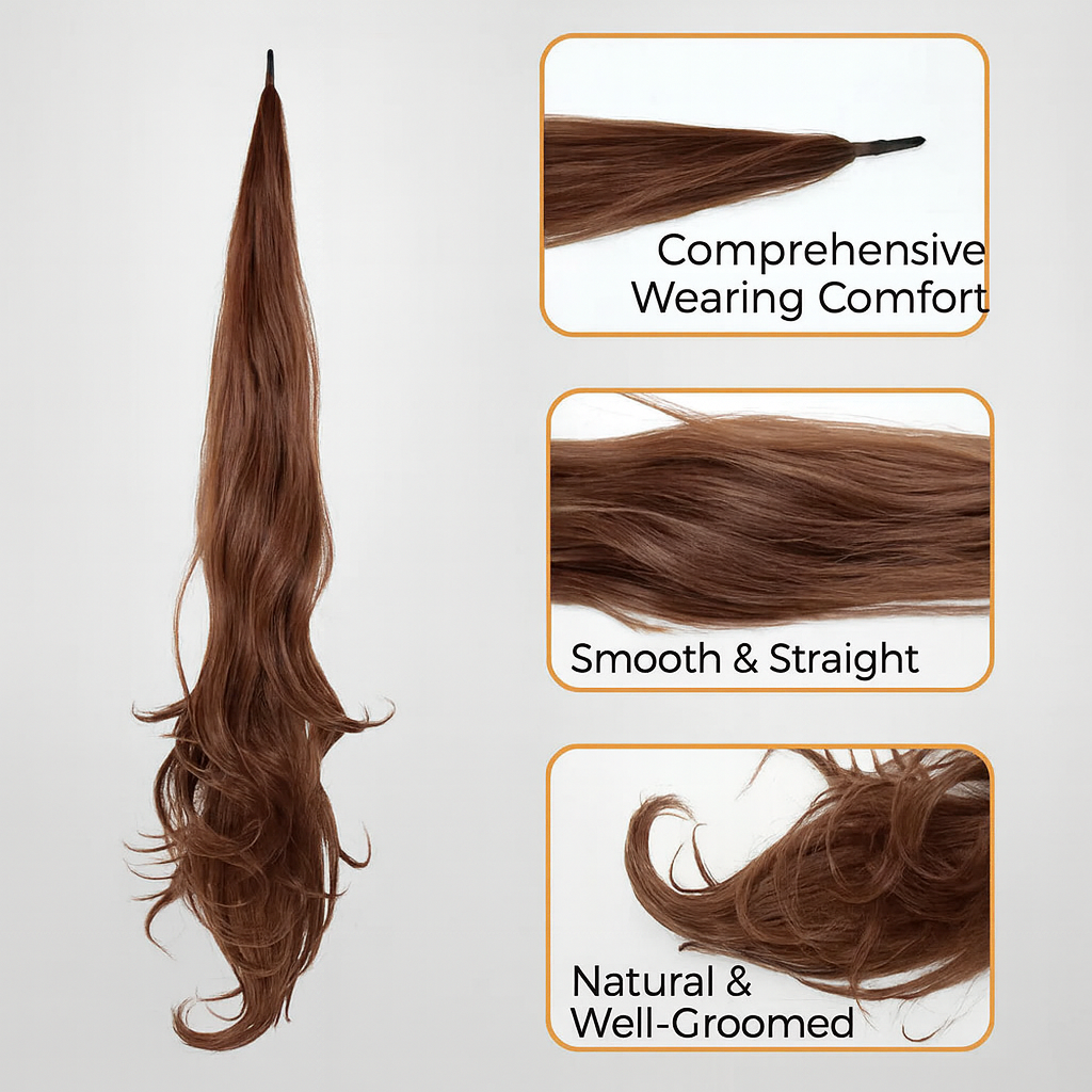 LuminaLift™ — Unlock Instant Volume and All-Day Confidence with Effortless Elegance