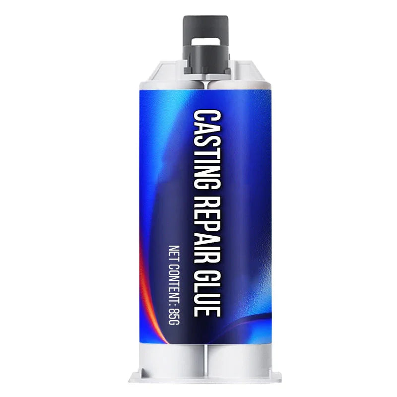 ThermalGuardX™ — Unbreakable Metal Repairs That Defy Heat, Impact, and Time