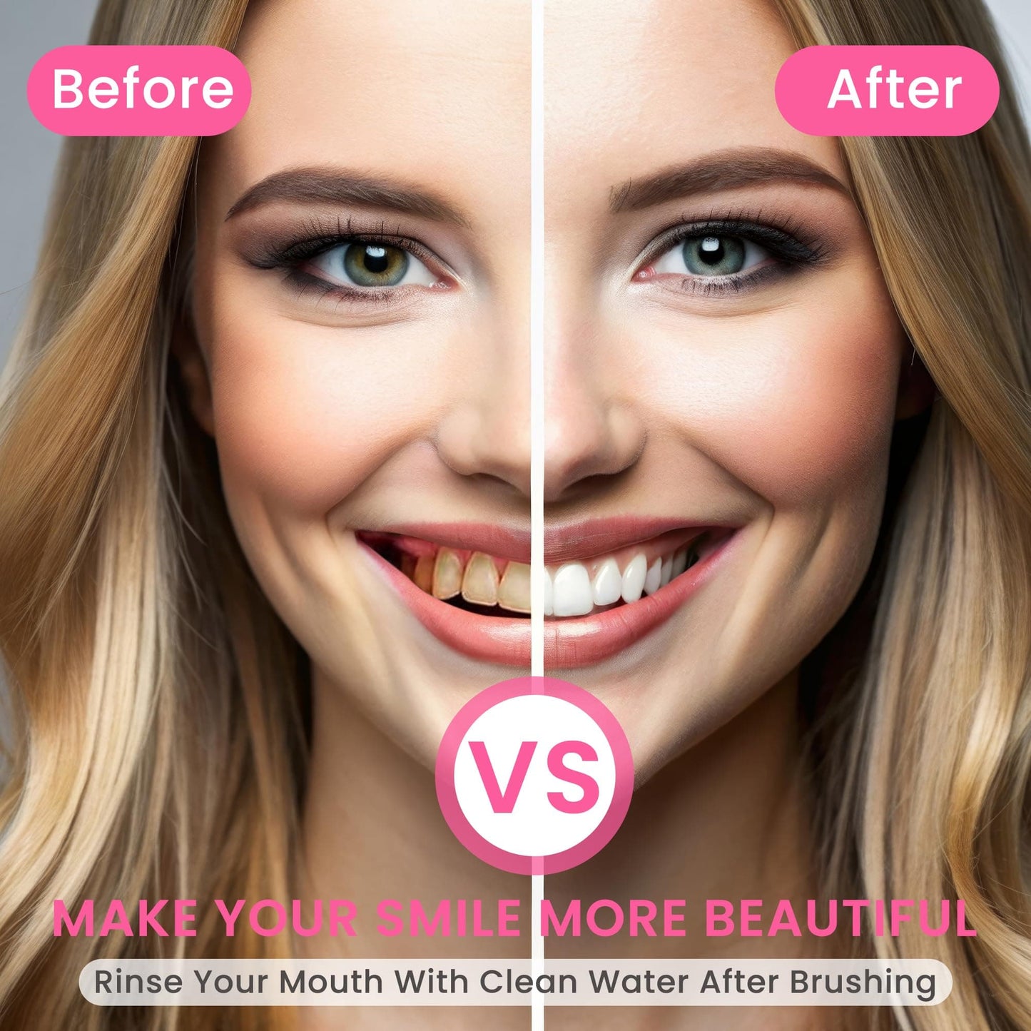 RadiantPearl™ — Unleash a Stunning Smile That Heals and Dazzles Instantly