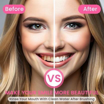 RadiantPearl™ — Unleash a Stunning Smile That Heals and Dazzles Instantly