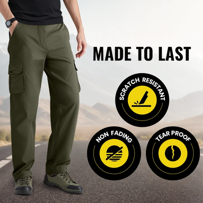 StrideFlex™ Pants — Unleash All-Day Comfort and Effortless Style That Moves With You