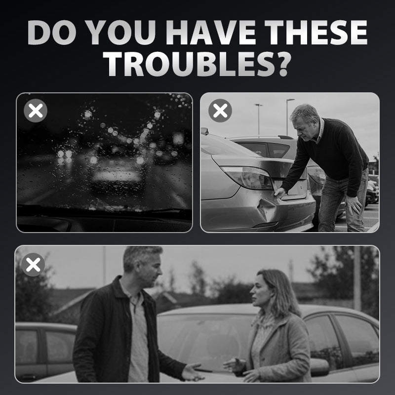 Guardian360™ — Drive Fearlessly with Total, Crystal-Clear 360° Protection