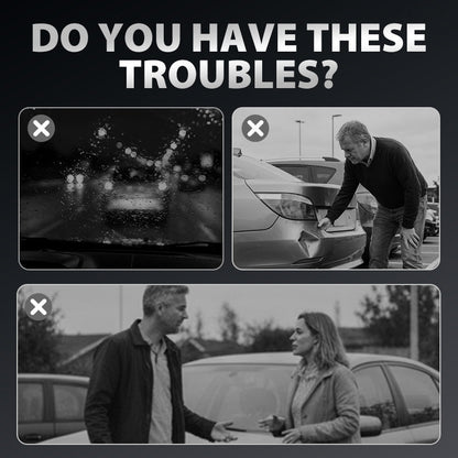 Guardian360™ — Drive Fearlessly with Total, Crystal-Clear 360° Protection