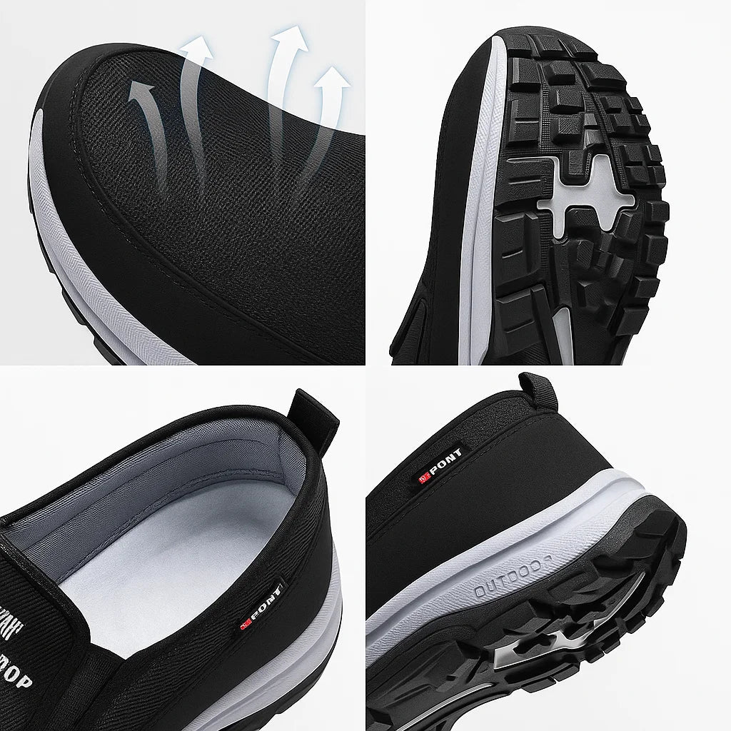 GlideMotion™ — Experience All-Day Freedom with Effortless Comfort and Pain-Free Steps