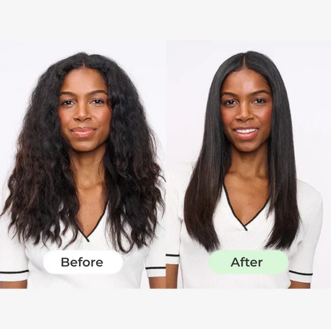 VaporLuxe™ — Transform Your Hair to Silky, Shiny Perfection in Just 10 Minutes