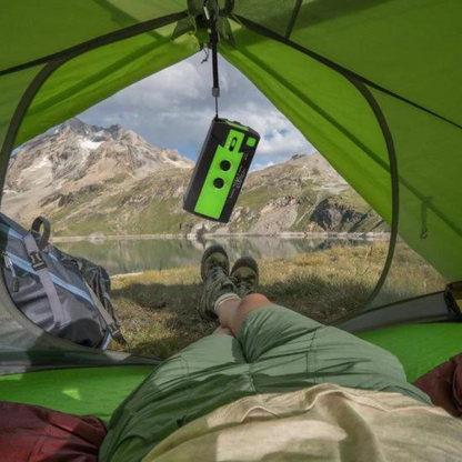 PowerPulse™ Elite — Take Command with Unstoppable Energy and Lifesaving Connection