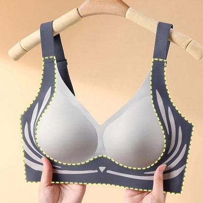 SereniCurve™ — Lift Sagging Breasts, Smooth Back Bulges & End Shoulder Pain