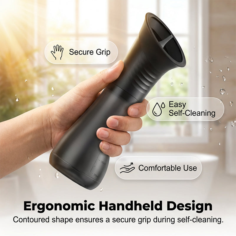 VeraClear™ — Experience All-Day Comfort with Effortless, Refreshing Ear Care