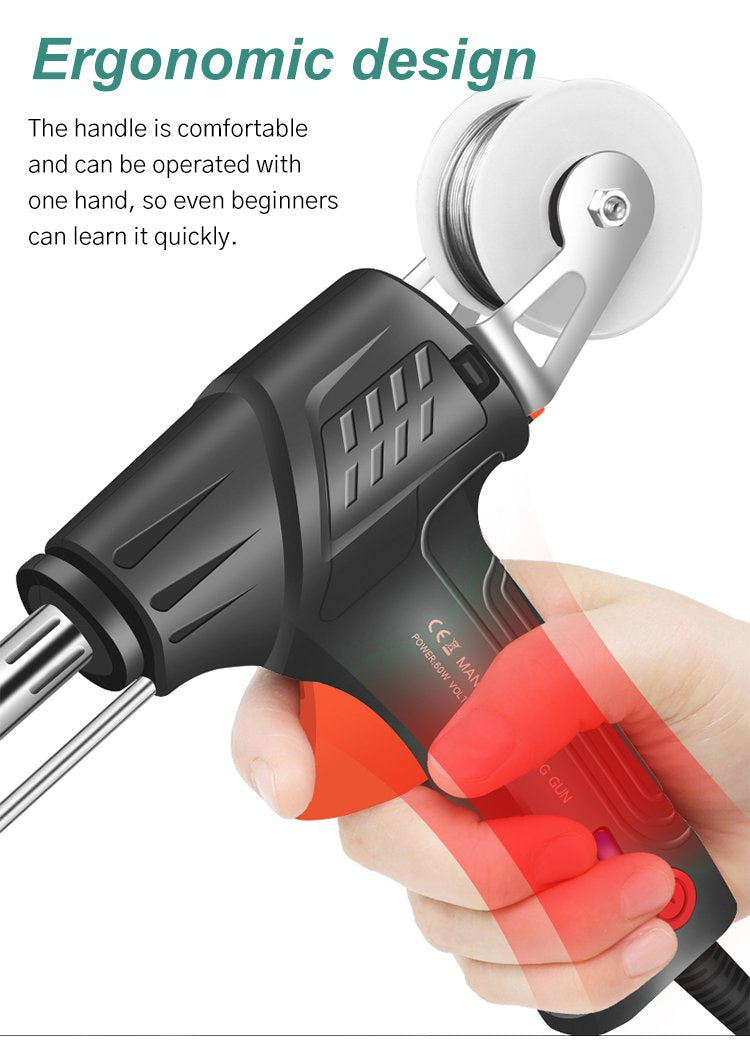 VoltPro™ — Dominate Every Weld with Speed, Power, and Zero Fatigue