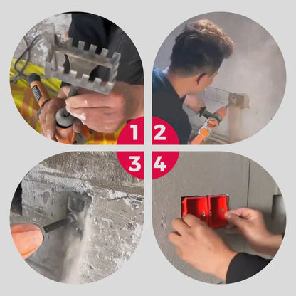 EdgeMaster™ — Cut Perfect Squares Fast and Impress Like a True Pro
