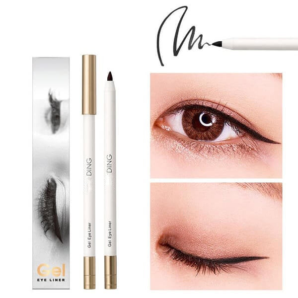 VividStream™ Precision Liner — Command Attention with Flawless, All-Day Bold Eyes
