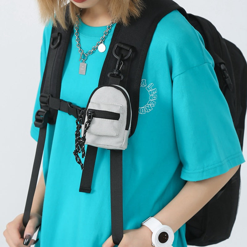 VeloGuard™ Sling — Feel Unstoppable with Featherlight, Hands-Free Security That Moves With You