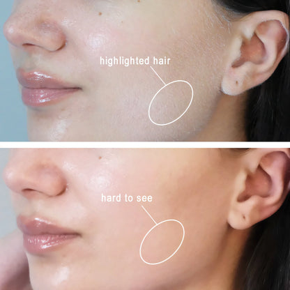 LumaVeil™ — Reveal Every Hidden Hair for Your Silkiest, Most Radiant Skin Yet