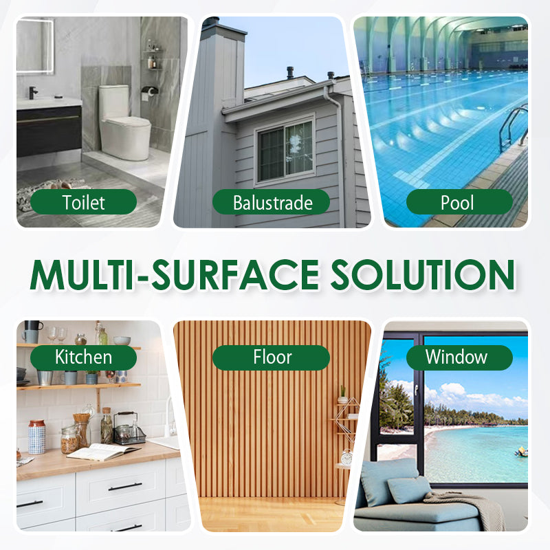 HydraSeal™ — Invisible, Rock-Solid Protection That Stops Water Damage for Good