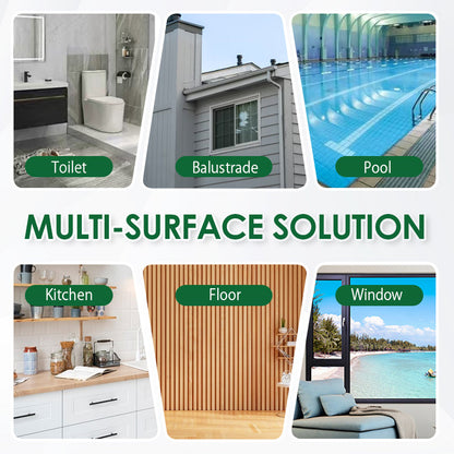 HydraSeal™ — Invisible, Rock-Solid Protection That Stops Water Damage for Good