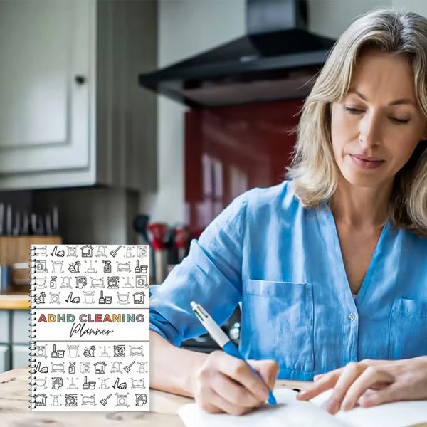 ClearHive™ — Finally Master Your Mess and Reclaim Your Calm Every Day