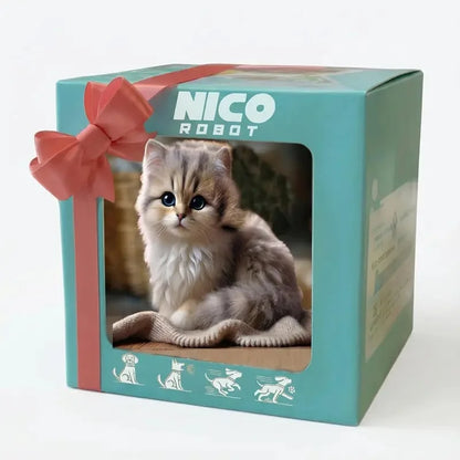 HeartPaw™ — Feel the Warmth of Life-Like Love and Instant Calm