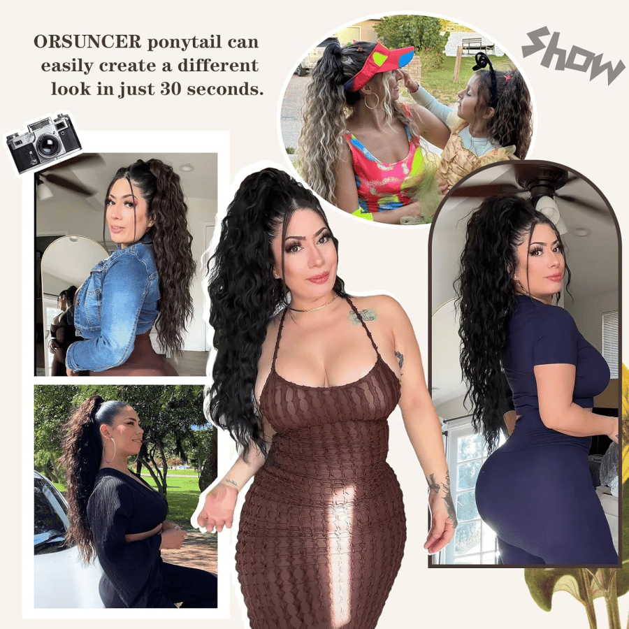 LushCurlia™ — Unleash Effortless Volume and Confidence That Turns Every Head