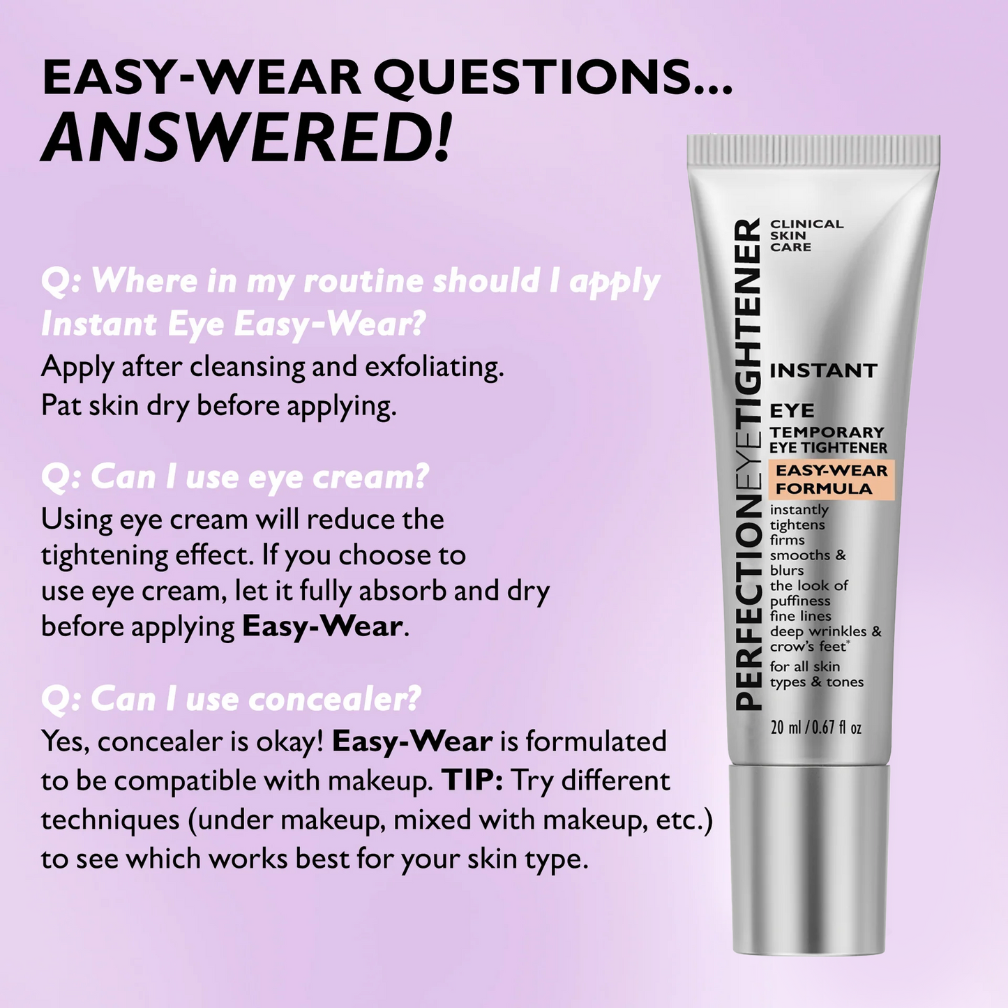 LuminaLift™ — Instantly Ignite Youthful, Radiant Eyes That Captivate All Day