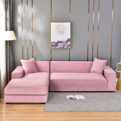 VeluraFit™ — Wrap Your Sofa in Velvet Luxury That Lasts and Wows Every Day