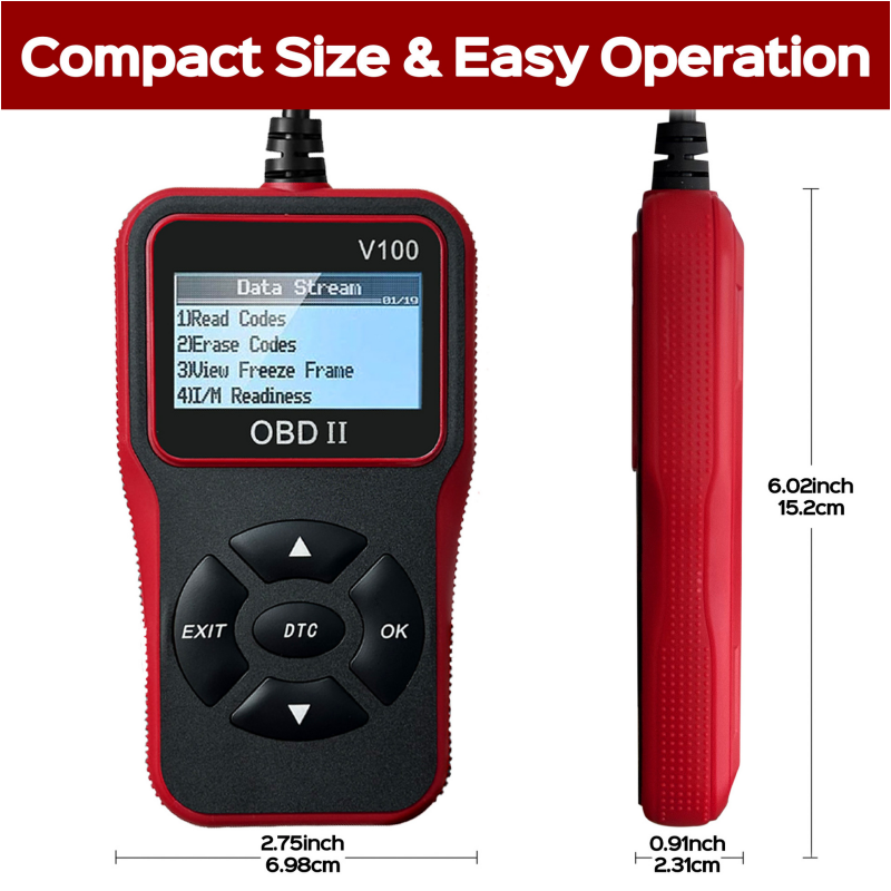 DrivePulse™ — Take Command of Your Engine and Never Get Caught Off Guard Again