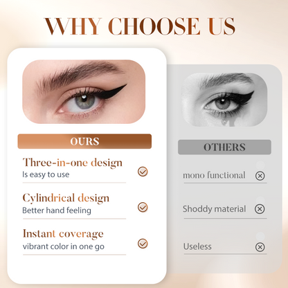 PrecisionMark™ — Create Unstoppable Eye Drama That Lasts All Day