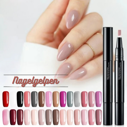 LumaLuxe™ — Unleash Show-Stopping Nails That Ignite Confidence and Command Every Room