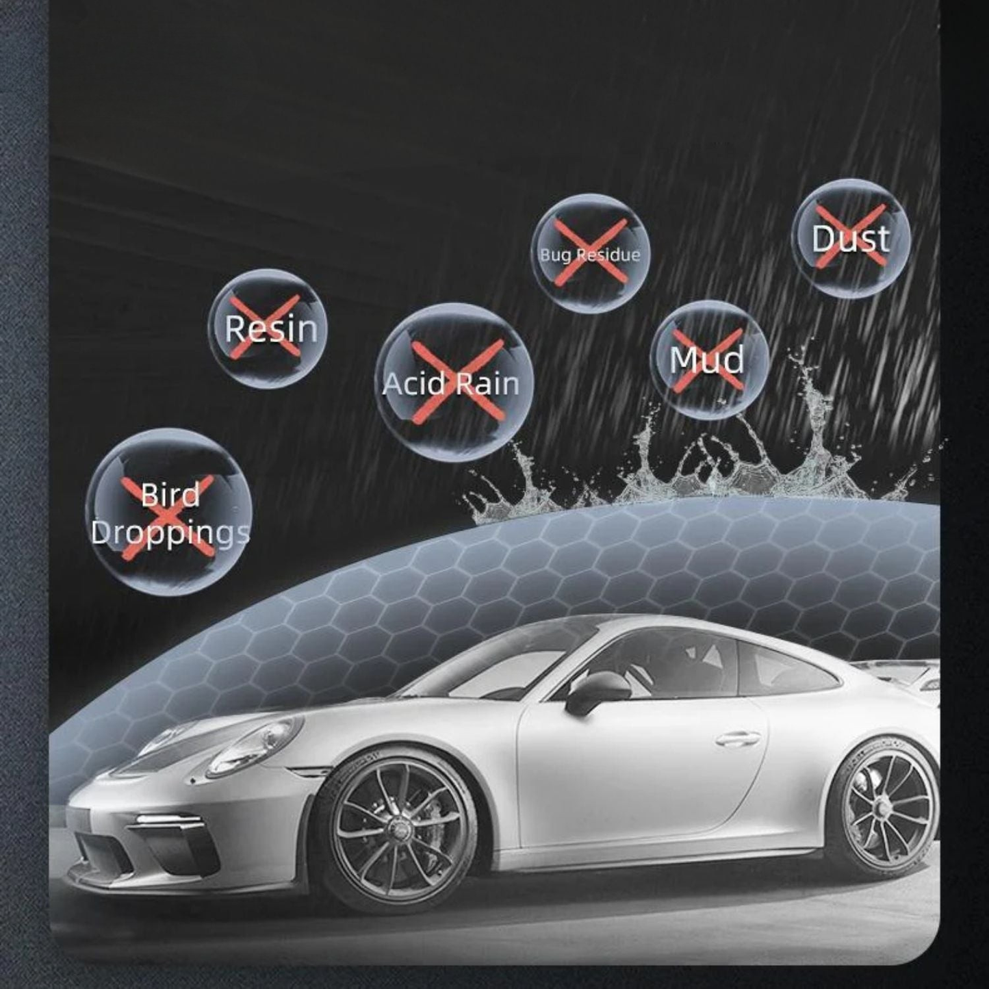 RadiantShield™ Spray — Unlock a Jaw-Dropping Showroom Shine That Fights Dirt and Scratches for Months