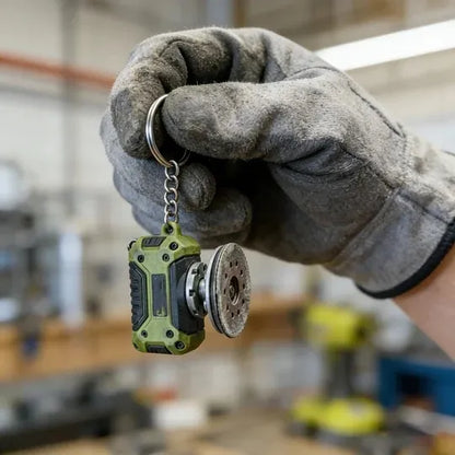 TitanEdge™ Mini Grinder — Unleash Instant Precision Power Wherever You Go