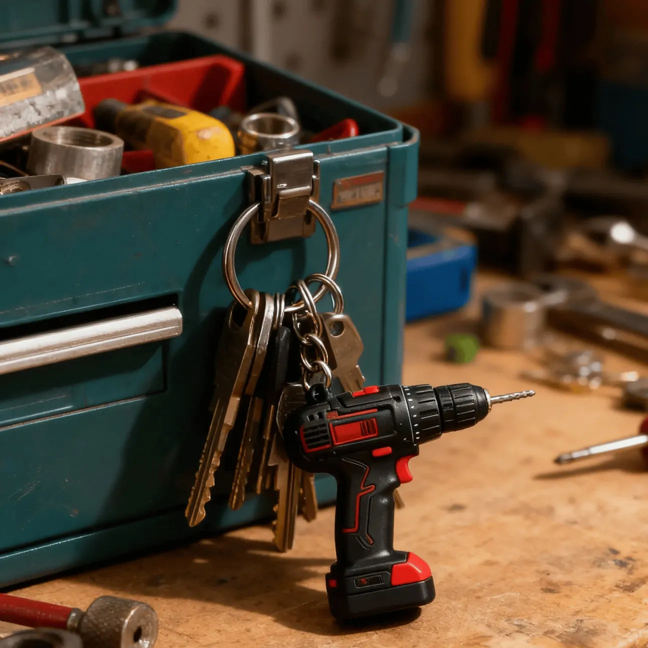 TitanEdge™ Mini Grinder — Unleash Instant Precision Power Wherever You Go