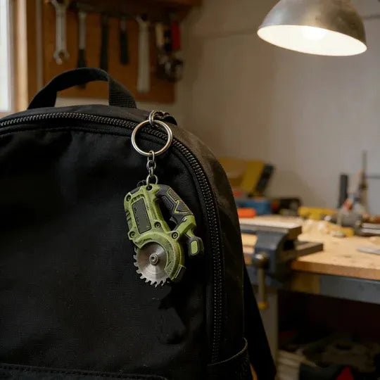 TitanEdge™ Mini Grinder — Unleash Instant Precision Power Wherever You Go