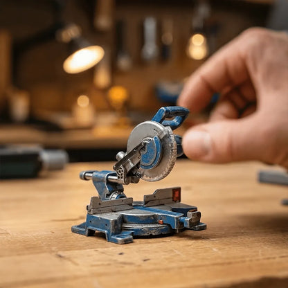 TitanEdge™ Mini Grinder — Unleash Instant Precision Power Wherever You Go