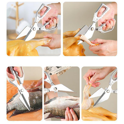 TitanEdge™ Shears — Transform Your Kitchen into a Sharp, Effortless Powerhouse