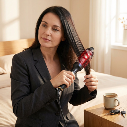 VeliSleek™ Dual Styler — Transform Your Hair Instantly with Salon-Soft Shine and Effortless Glam