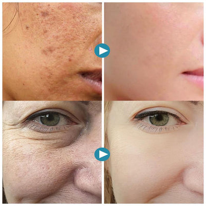 VelouraMist™ — Unleash All-Day Poreless Radiance That Commands Attention