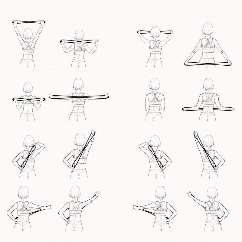 StriFlex™ — Unleash Lean Muscle and Freedom Workouts Anywhere