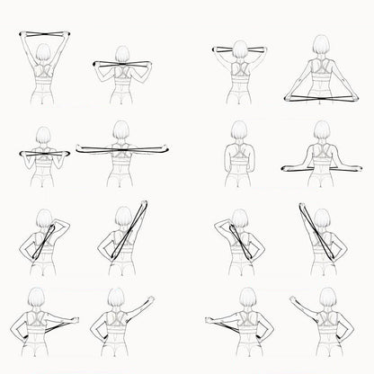 StriFlex™ — Unleash Lean Muscle and Freedom Workouts Anywhere