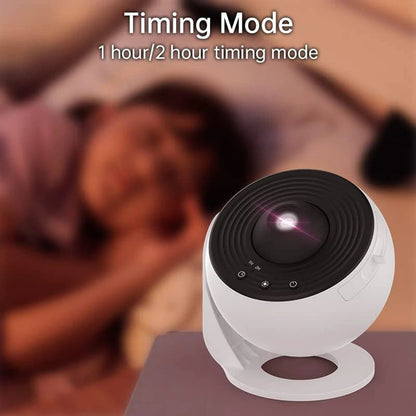 CelestiAura™ — Instantly Transform Any Room Into a Magical Starry Sanctuary That Calms and Inspires