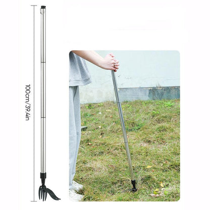 GardenEasePro™ — Effortless Weeding That Keeps You Standing Strong and Pain-Free