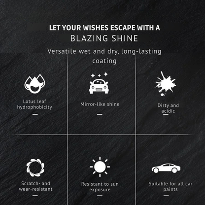 RadiantShield™ Spray — Unlock a Jaw-Dropping Showroom Shine That Fights Dirt and Scratches for Months