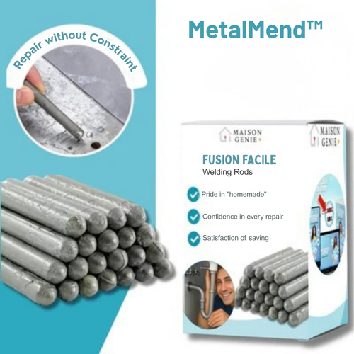 TitanBond™ — Effortless Metal Repairs That Last a Lifetime