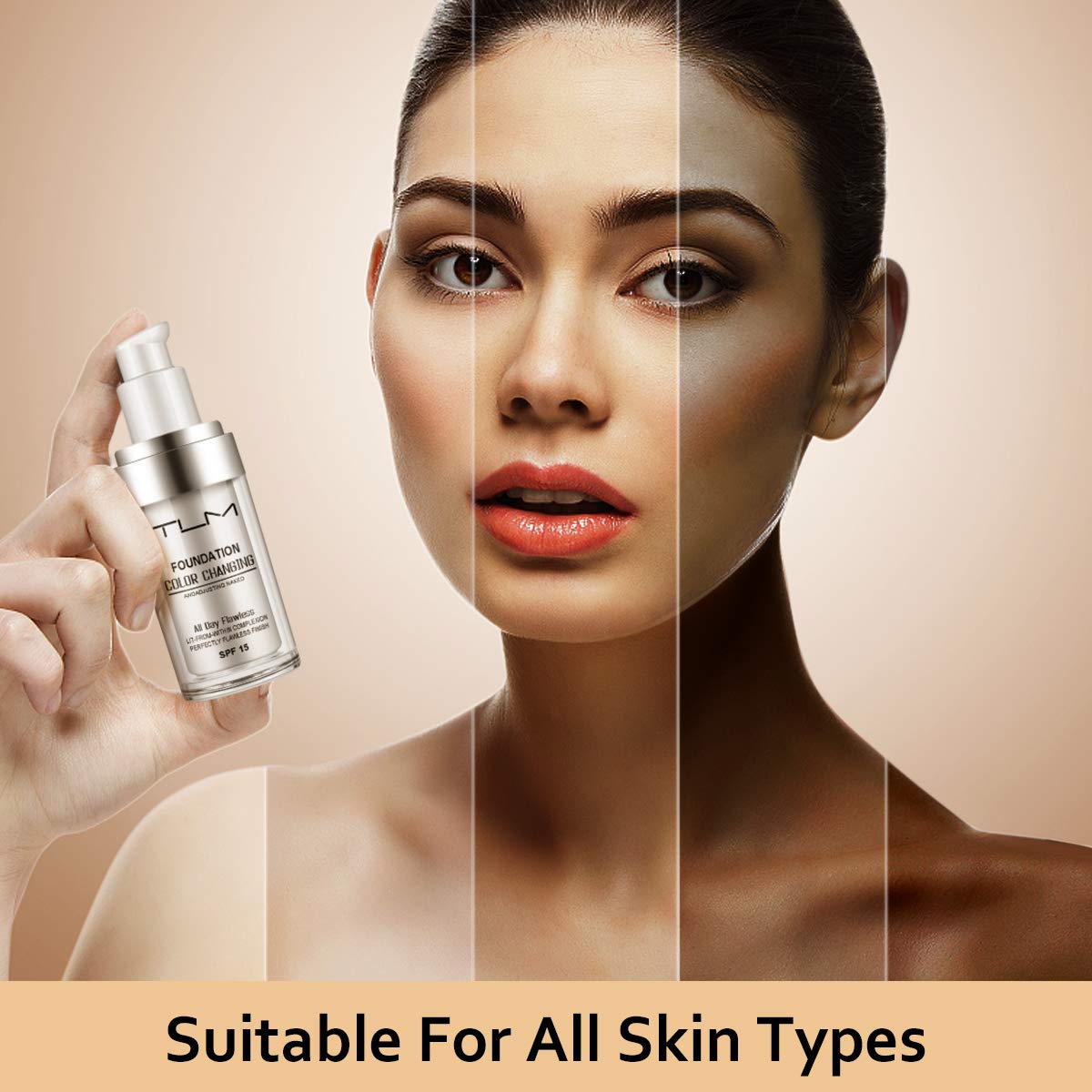 RadianceSync™ — Your Skin’s True Shade for All-Day Flawless Confidence