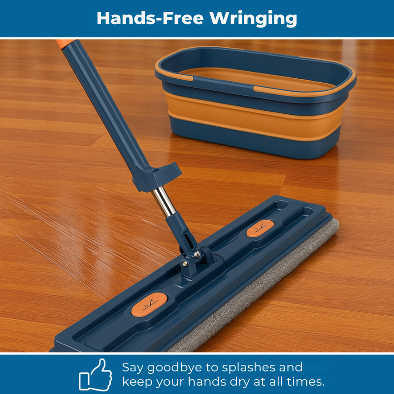 RadianceSweep™ — Effortless Cleaning That Transforms Your Home Into a Shining Sanctuary